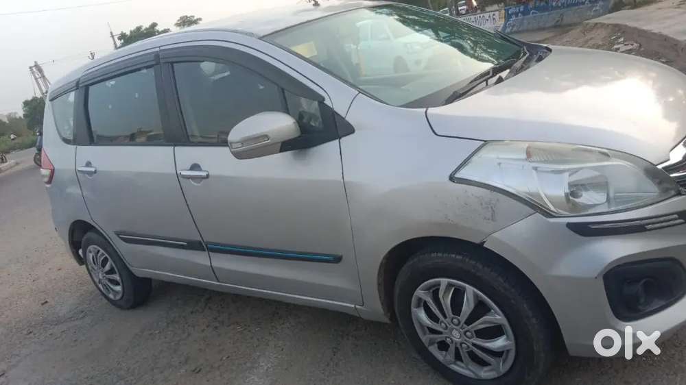 Maruti Suzuki Ertiga 2016