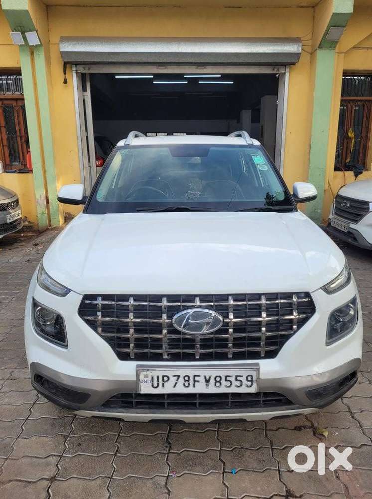 Hyundai Venue Sx Turbo, 2019, Petrol