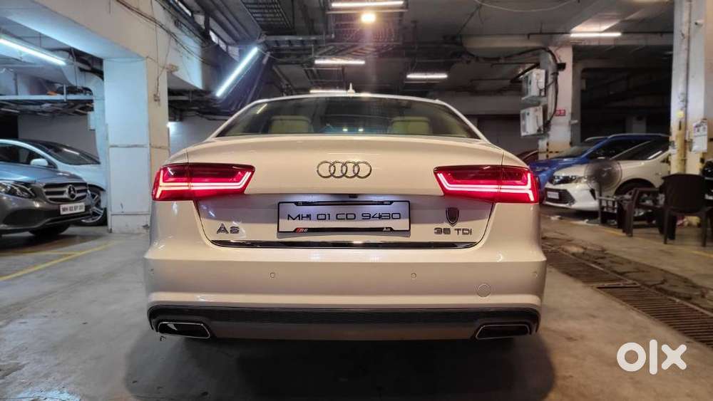 Audi A6 2.0 35 Tdi Premium Plus Matrix, 2016, Diesel