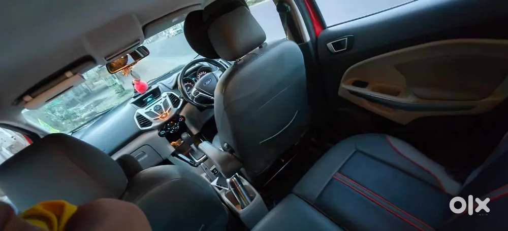 Ford Ecosport 2015 Petrol Well Maintained