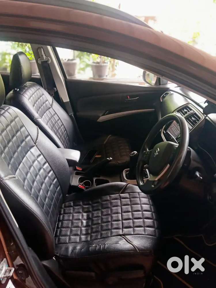 2nd Owner Maruti Suzuki S Cross Diesel 2015