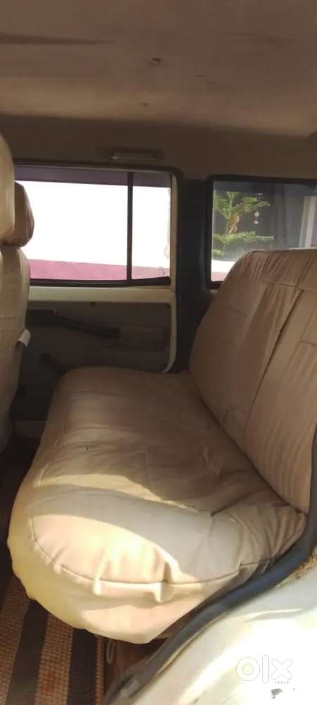 Mahindra Bolero 2011 Diesel 10000 Km Driven