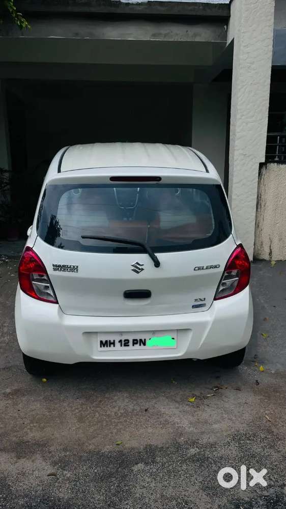 Maruti Suzuki Celerio 2017