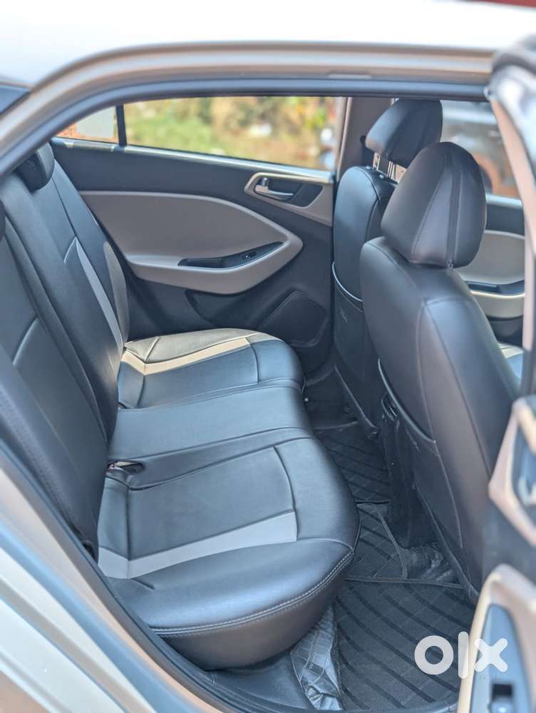 Hyundai I20 1.2 Asta, 2016, Petrol
