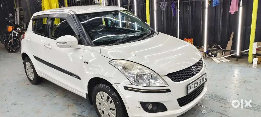 Swift Maruti Suzuki 2013