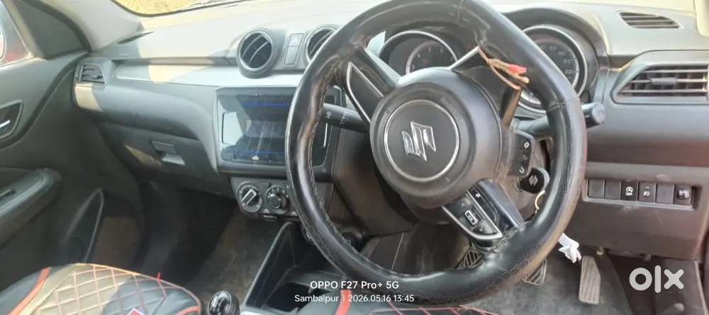 Maruti Suzuki Swift 2022