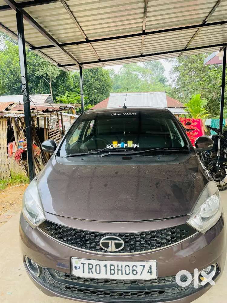 Tata Tiago 1.2 Revotron 2019