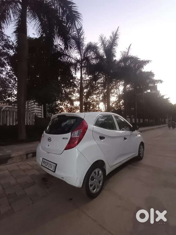 Hyundai Eon Magna 2018 Petrol Airbag