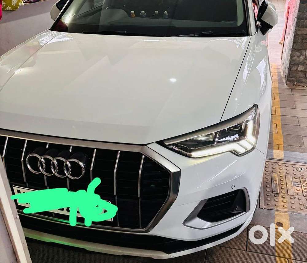 Audi Q3 2023 Petrol 33500 Km Driven First Owner For Sale