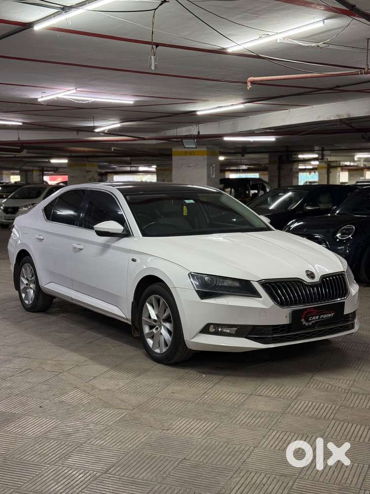 Skoda Superb Lk 1.8 Tsi At, 2016, Petrol