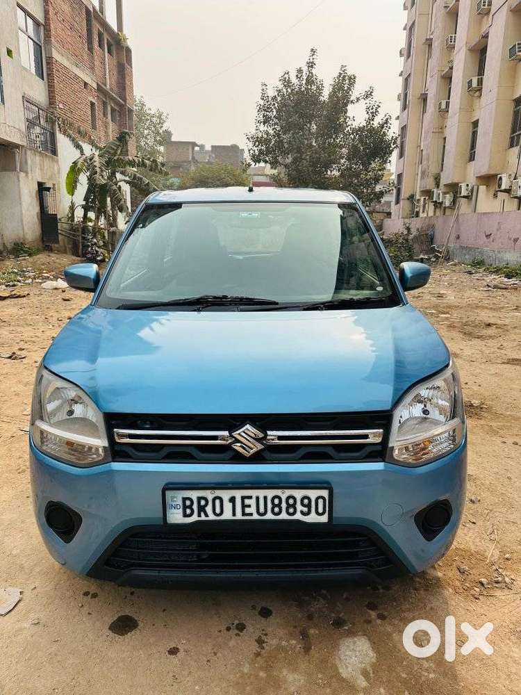 Maruti Suzuki Wagon R Vxi Opt 1.2, 2020, Petrol