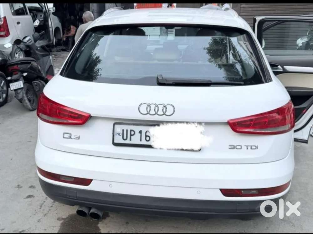 Audi Q3 2.0 Tdi 2016