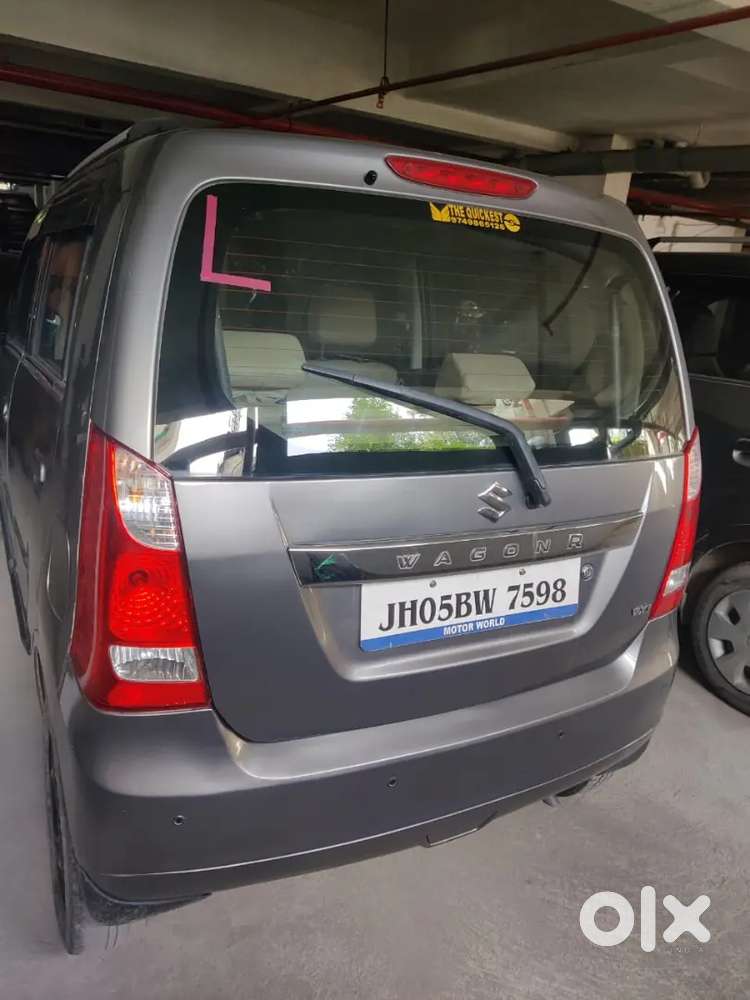 Maruti Suzuki Wagon R 2018