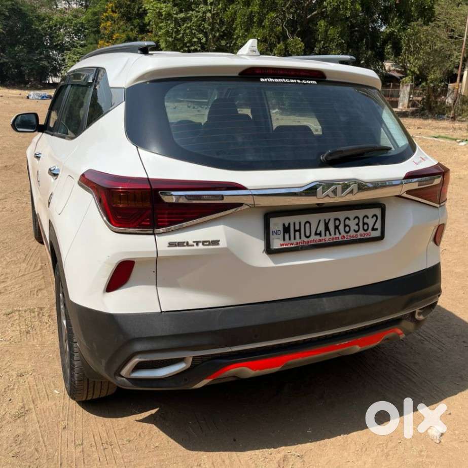 Kia Seltos Htx D, 2021, Diesel
