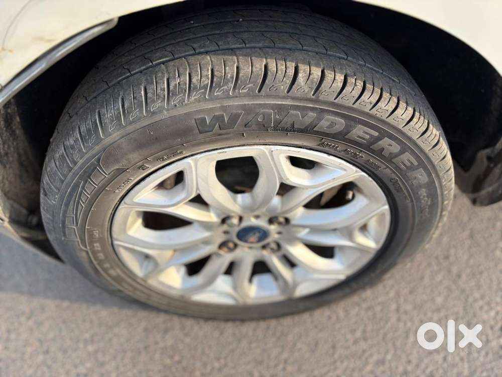 Ford Ecosport [2013-2015] 1.5 Titanium Tdci, 2013, Diesel