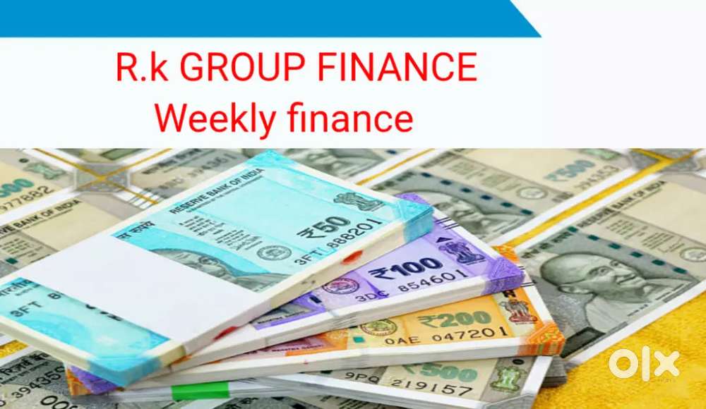 RK group finance