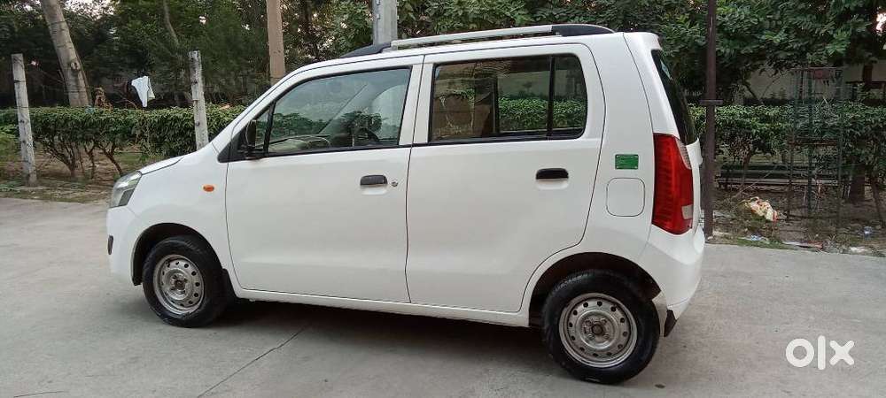 Maruti Suzuki Wagon R 1.0 2010-2019 Lxi Abs, 2015, Cng & Hybrids