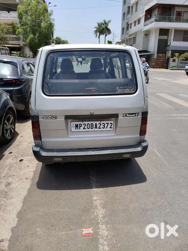 Maruti Suzuki Omni 2010 Petrol 84000 Km Driven