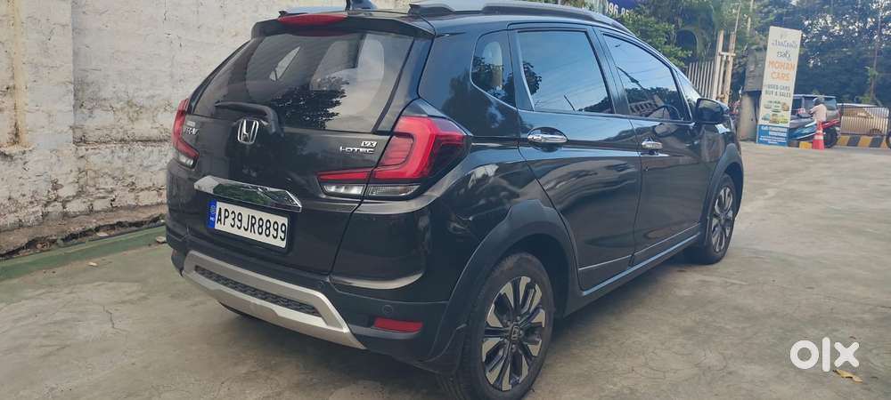 Honda Wr-v 1.5 Vx I-dtec, 2021, Diesel