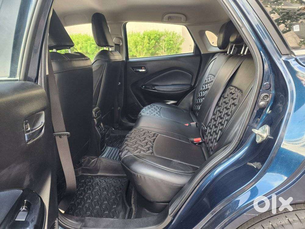 Maruti Suzuki Baleno Zeta, 2023, Petrol