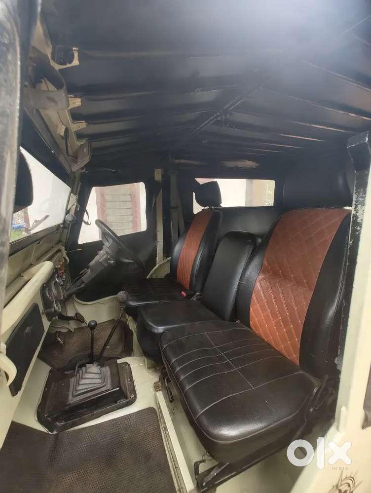4 Wheel Mahindra Jeep 1999 4*4