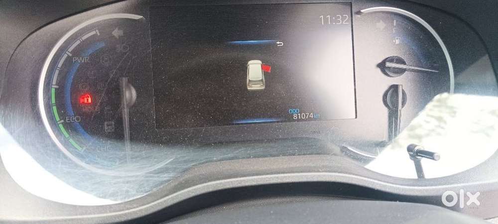 Toyota Innova Hycross 2.0 Vx Hybrid 8 Str, 2023, Diesel