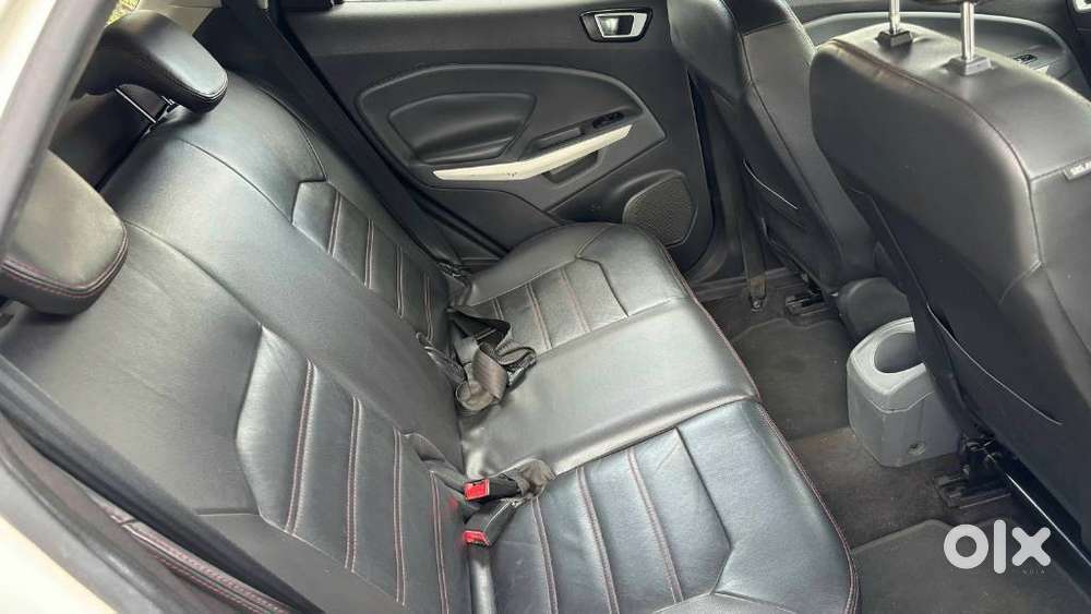 Ford Ecosport 1.5 Diesel Titanium, 2016, Diesel
