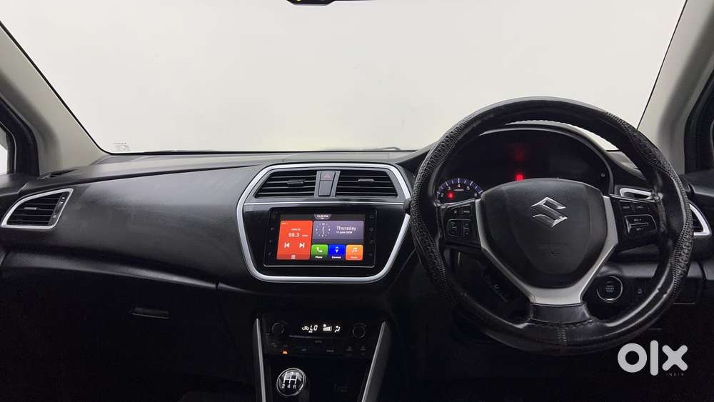 Maruti Suzuki S-cross Alpha 1.6, 2021, Petrol