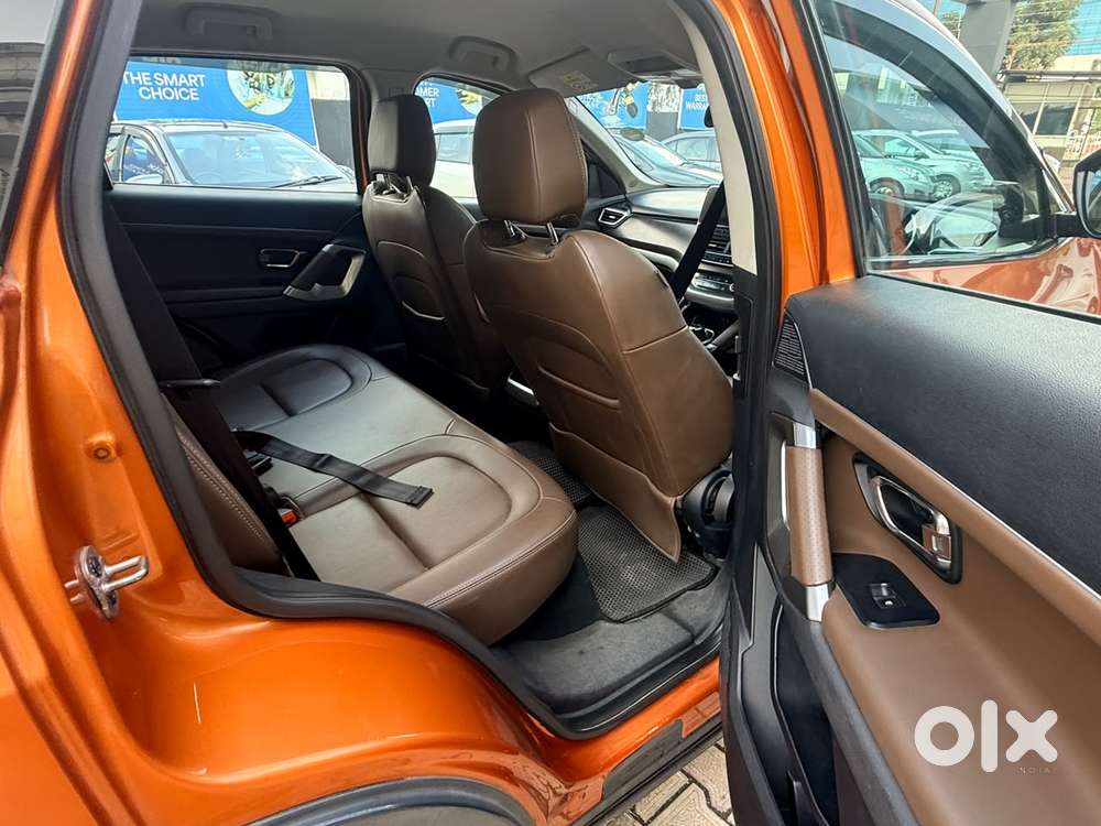 Tata Harrier Xz, 2019, Diesel