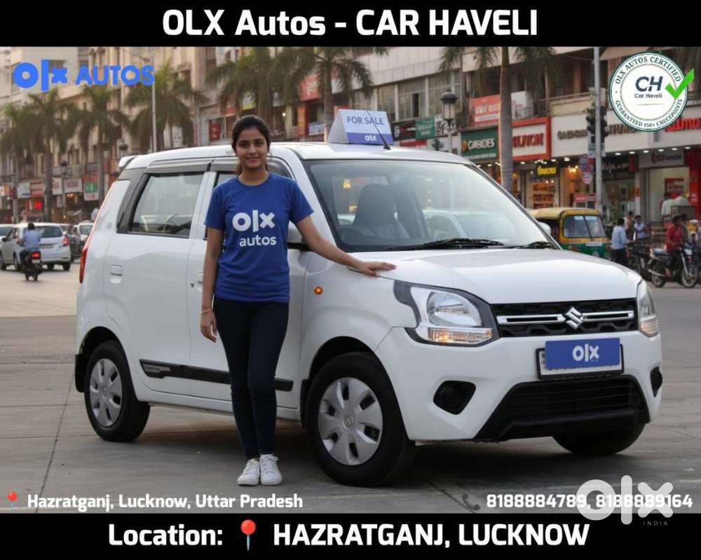 Maruti Suzuki Wagon R Vxi Plus(o), 2022, Petrol