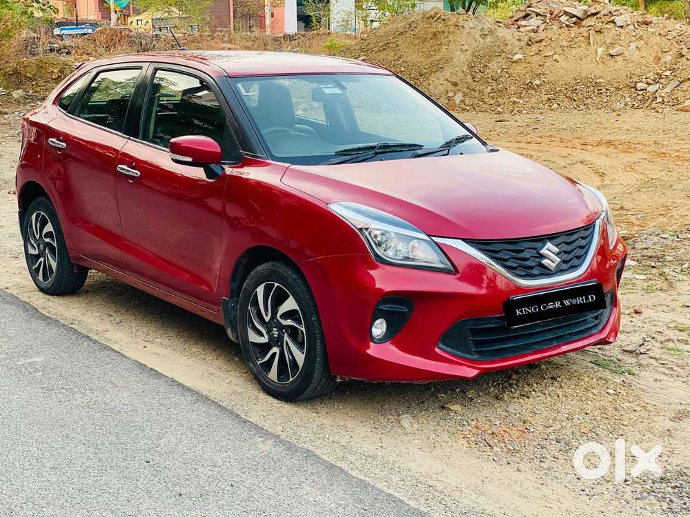 Maruti Suzuki Baleno 1.2 Zeta Shvs, 2021, Petrol