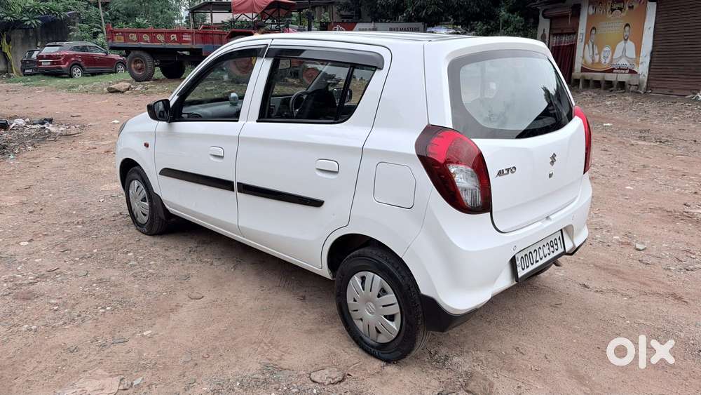 Maruti Suzuki Alto 800 0.8 Vxi, 2022, Petrol