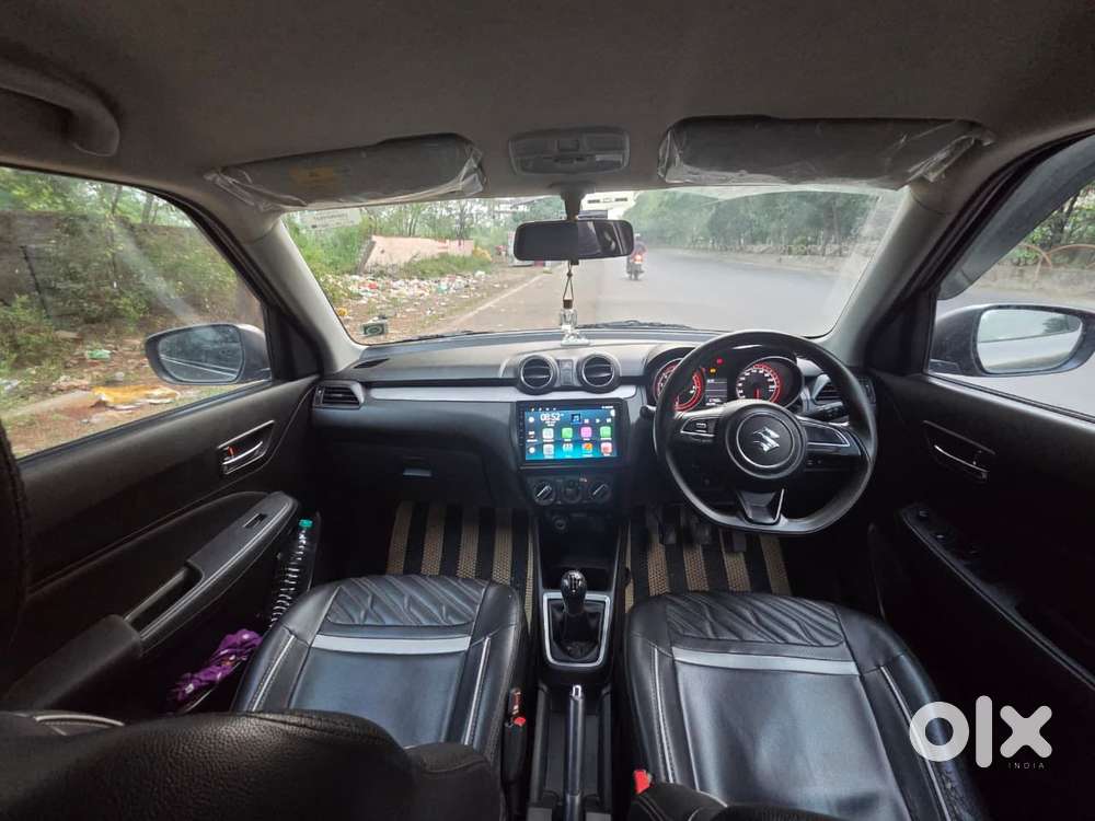 Maruti Suzuki Swift Vxi + Manual, 2022, Petrol