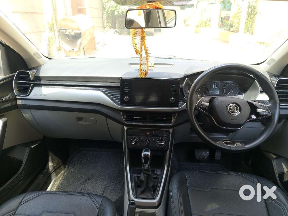 Skoda Kushaq 1.0 Tsi Ambition At, 2022