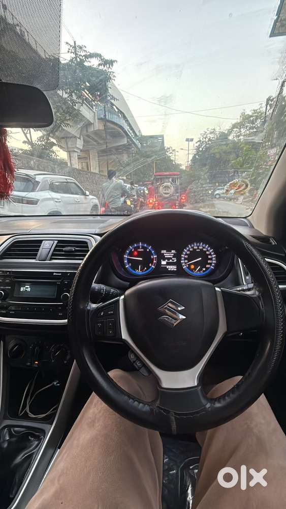 Maruti Suzuki S-cross Delta 1.6, 2017, Diesel