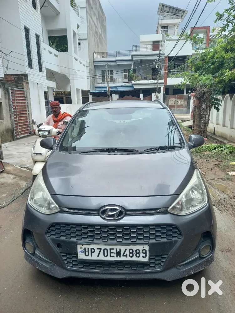 Hyundai Grand I10 Prime 2019