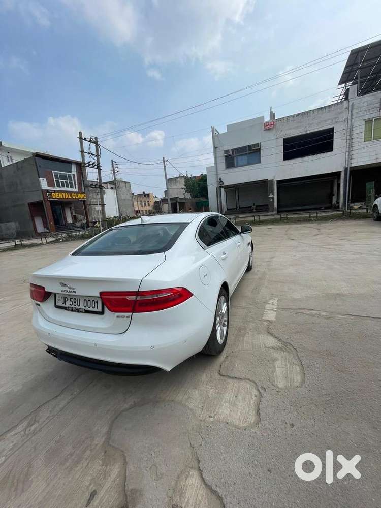 Jaguar Xe 2018 Diesel Well Maintained