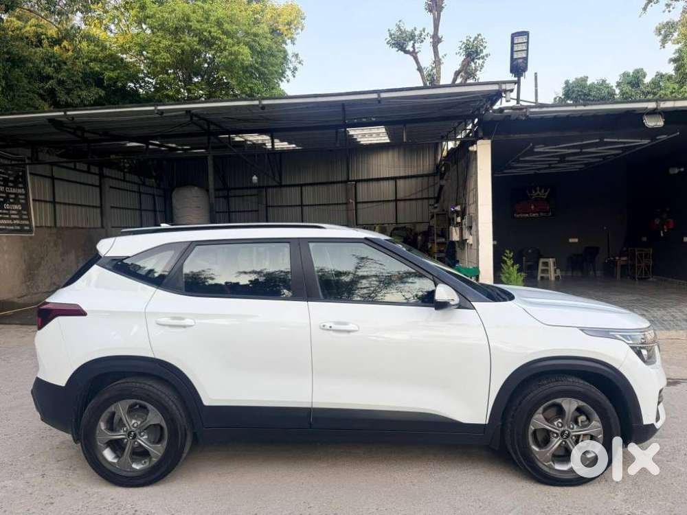 Kia Seltos Htk Plus G, 2020, Petrol