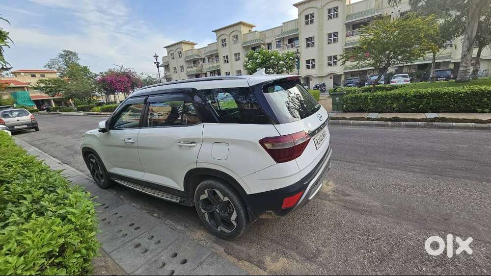 2022 Hyundai Alcazar Diesel Automatic