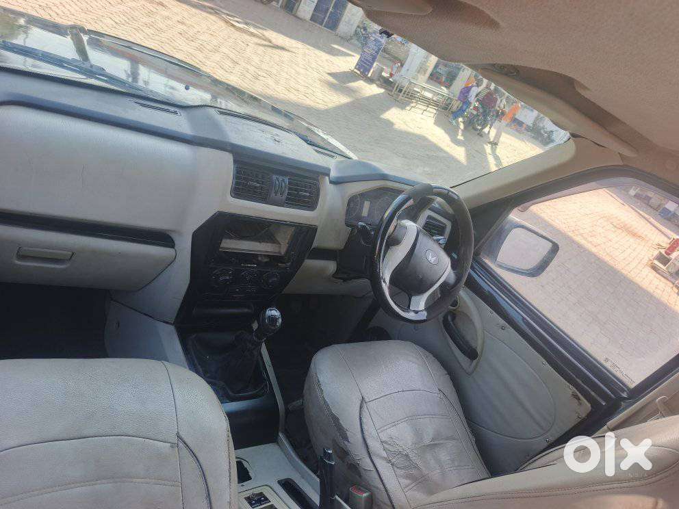 Mahindra Scorpio S4, 2014, Diesel