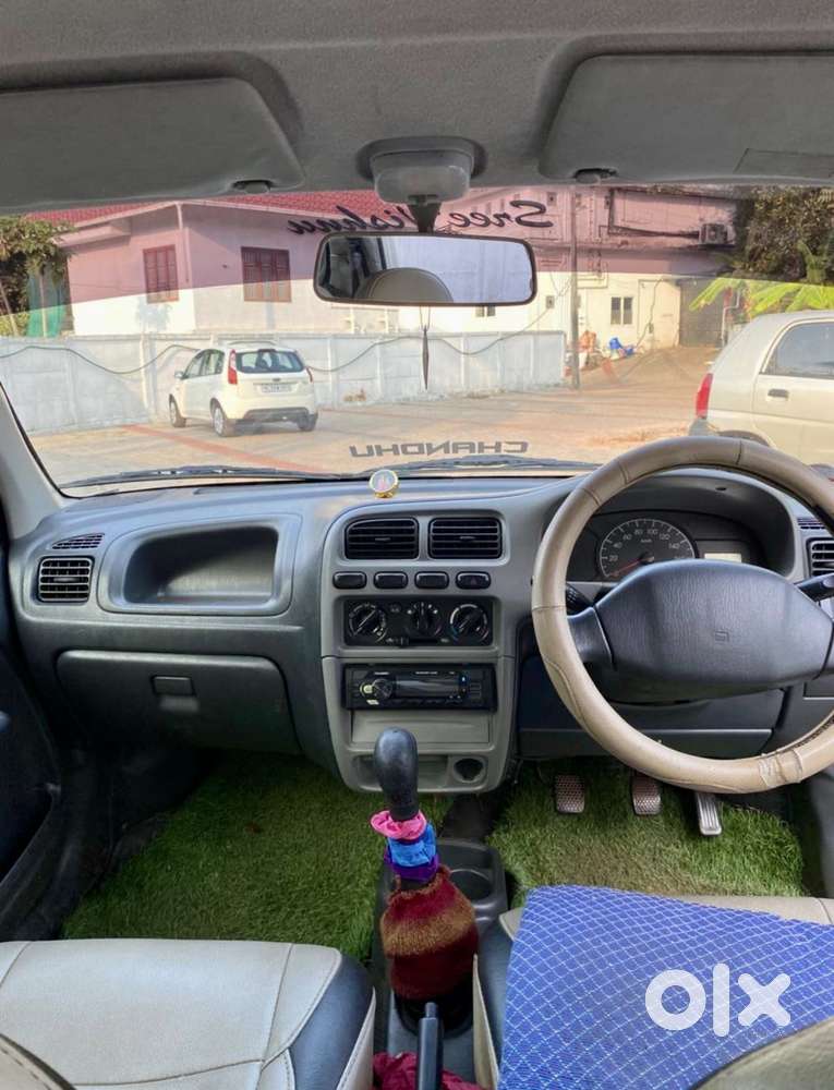 Maruti Suzuki Alto 0.8 Lxi (o), 2012, Petrol