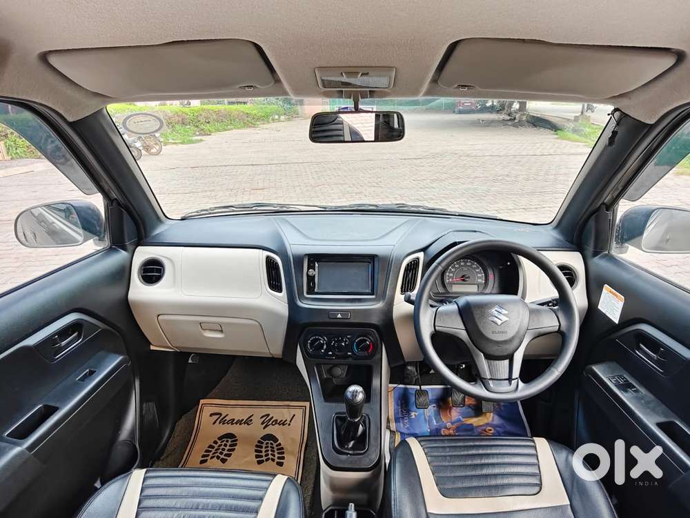 Maruti Suzuki Wagon R 1.0 Lxi Cng, 2019, Cng & Hybrids