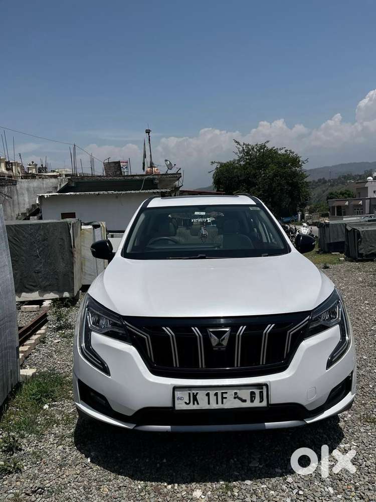 Mahindra Xuv700 Diesel 2022