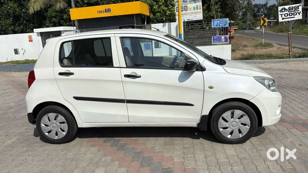 Maruti Suzuki Celerio 1.0 Vxi Amt, 2016, Petrol