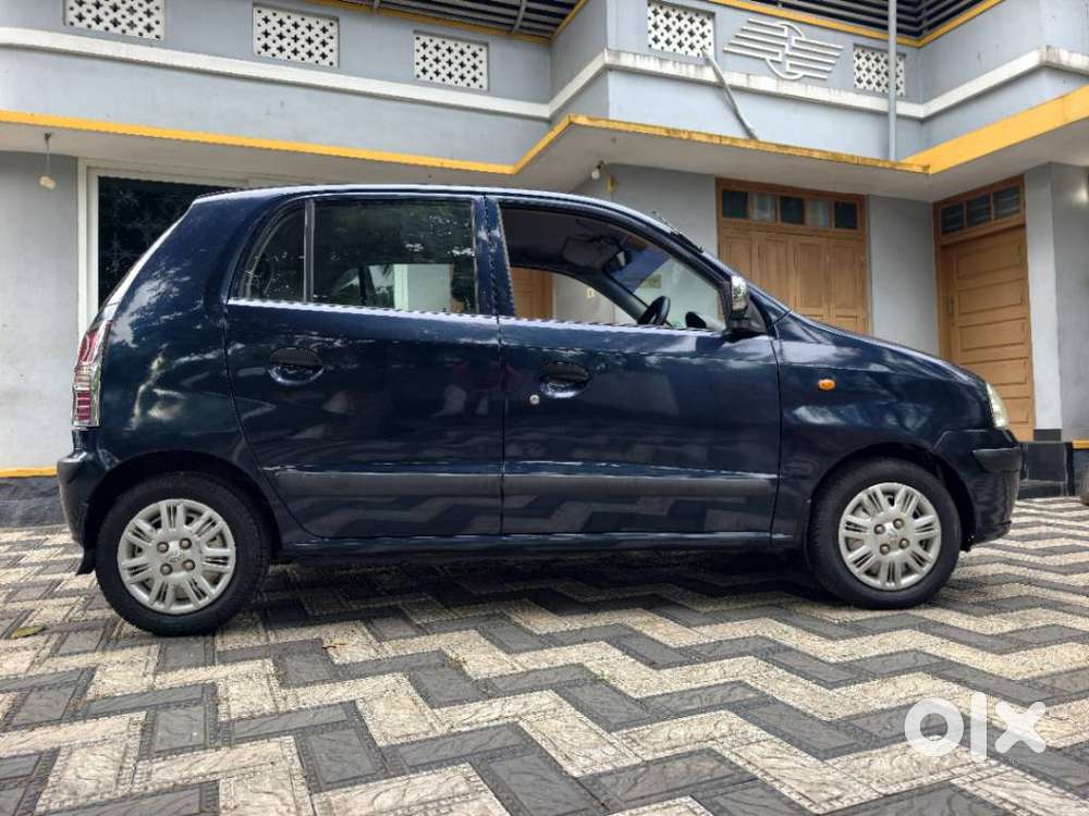 Hyundai Santro Xing Gls, 2007, Petrol