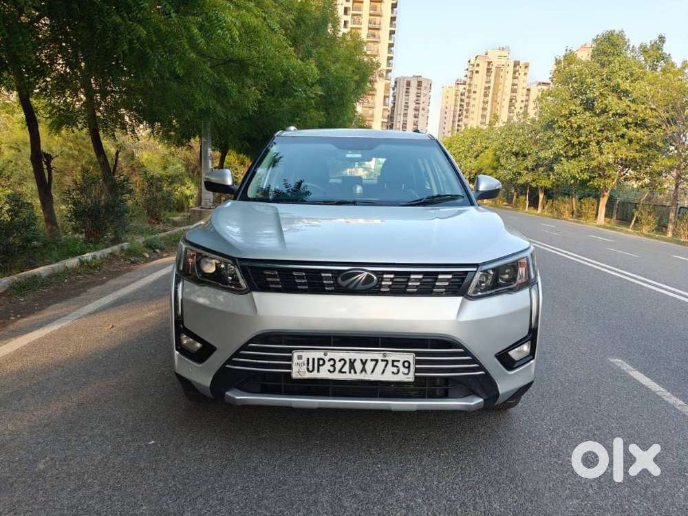 Mahindra Xuv300 W8 Option, 2019, Petrol