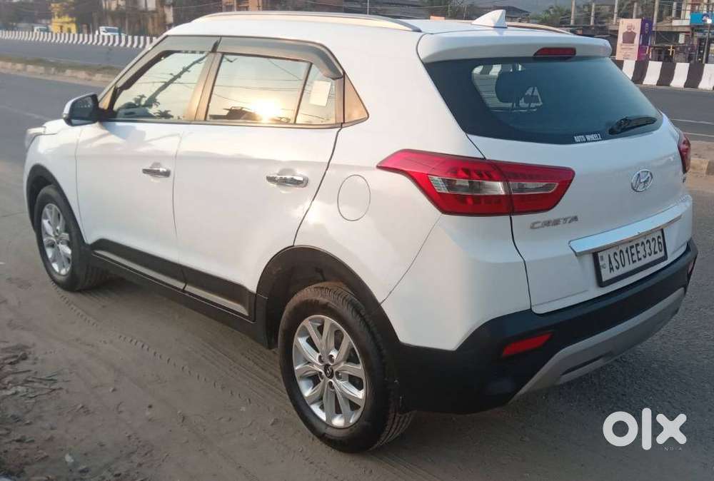 Hyundai Creta 1.6 Sx, 2019, Petrol