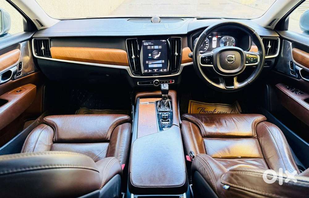 Volvo S90, 2019, Diesel