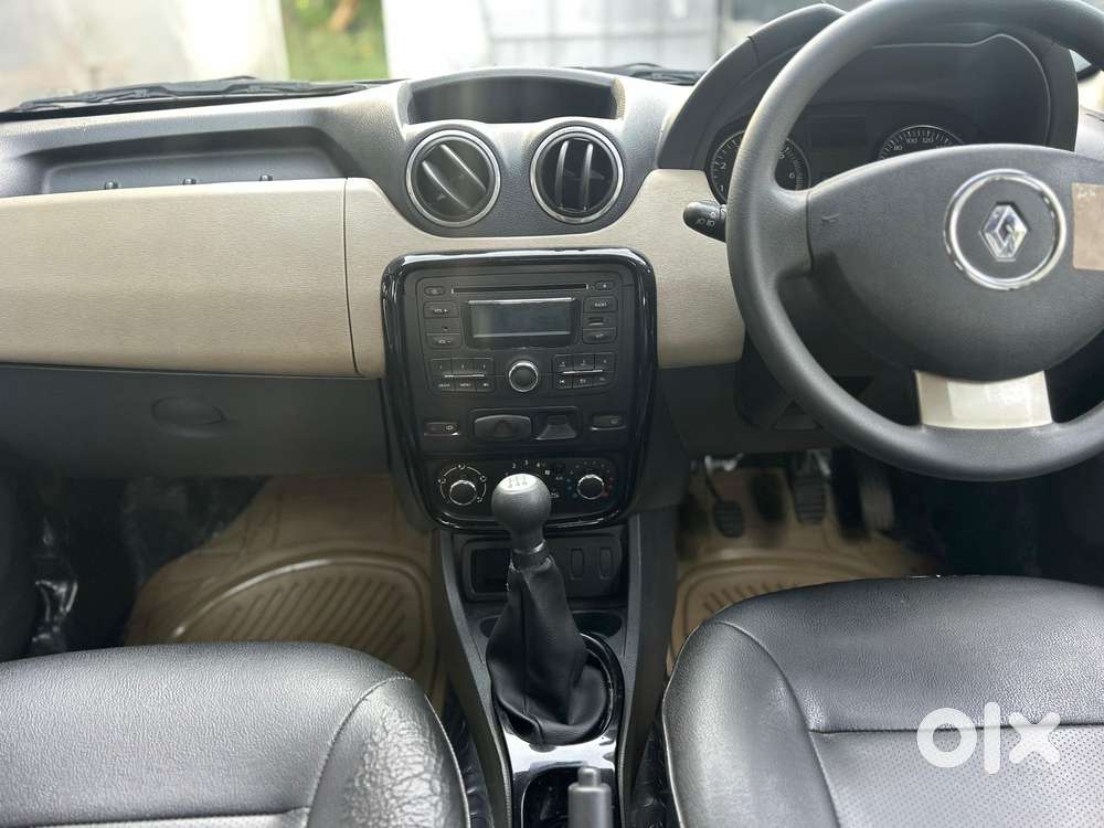 Renault Duster 85ps Diesel Rxl, 2015, Diesel