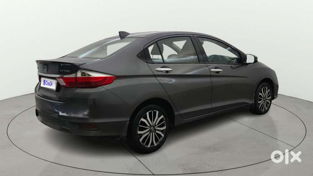 Honda City I-vtec Cvt Zx, 2019, Petrol